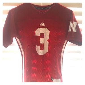 Huskers jersey red 3